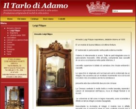 il tarlo di adamo